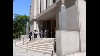 Nikhil Gupta, charged in alleged scheme to hire a hitman, appears before US judge for initial hearing.