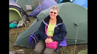 Despite my age, I am determined to attend Glastonbury annually.