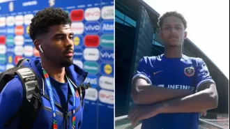 Chelsea announces new player acquisition and sells Ian Maatsen to Aston Villa, making it their third summer signing.