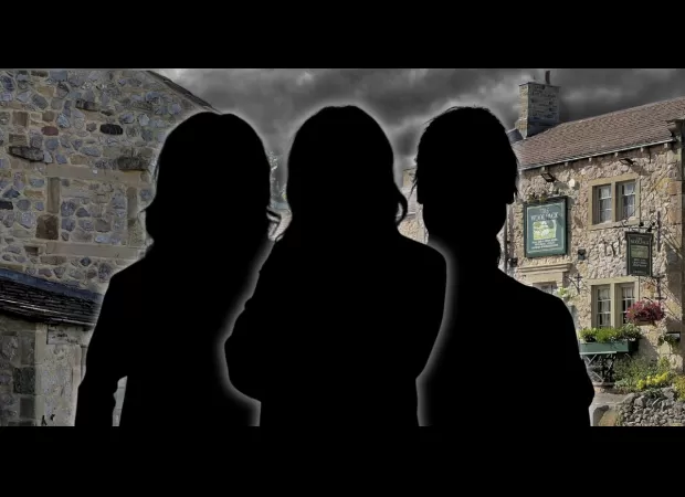 Tom's future is doomed after three Emmerdale veterans team up to reveal his true nature.