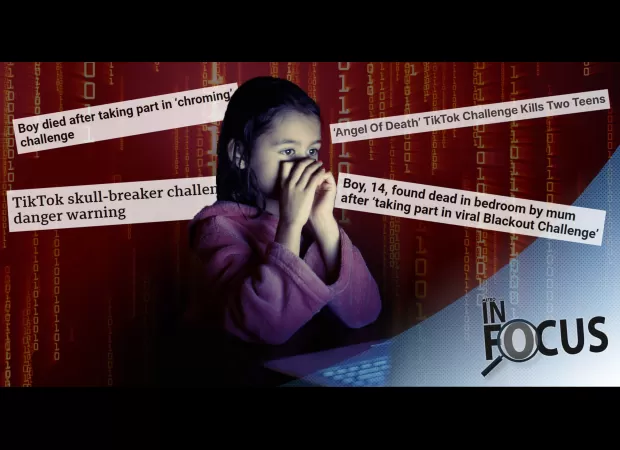 Children are dying from online pranks - can we prevent them?