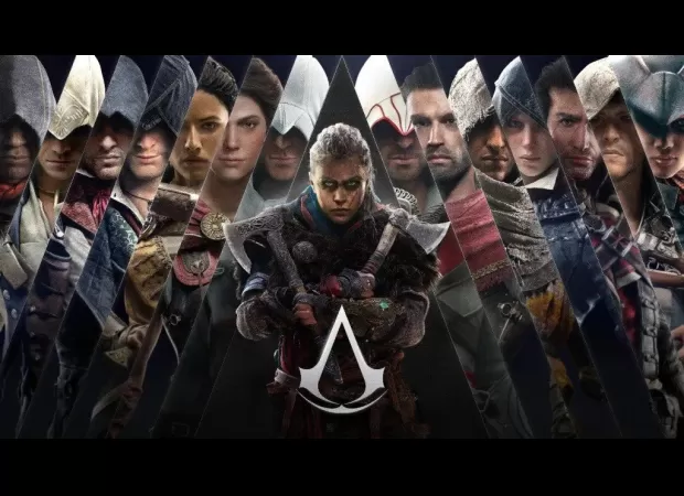 Reader says too many Assassin’s Creed games in development is crazy.