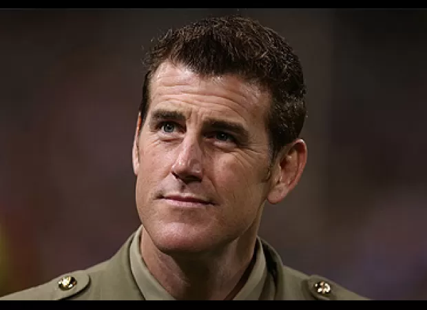 PM denies government involvement in decision to award Ben Roberts-Smith.