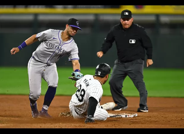 The Colorado Rockies are having a historically bad first half, on track to lose 108 games.
