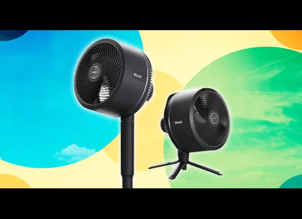 Get Shark's quiet and strong fan for £50 off now to stay cool during the next heatwave.