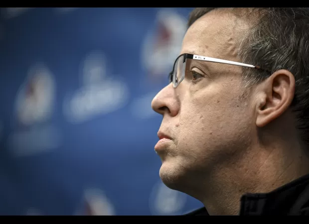 Avalanche trades first round in NHL draft, gets 3 picks in Utah deal.