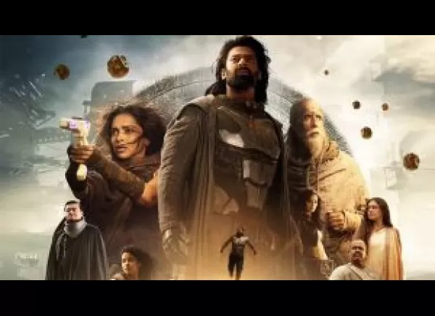 Prabhas' film 'Kalki 2898AD' to surpass Rs 150 crore in domestic box office after only two days.