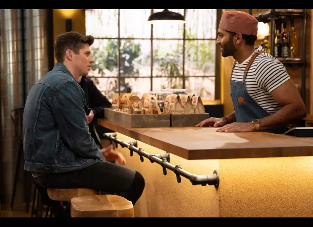 A popular character from Emmerdale is leaving the show with a shocking story involving torture.