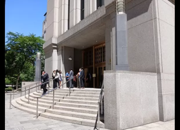 Nikhil Gupta, charged in alleged scheme to hire a hitman, appears before US judge for initial hearing.