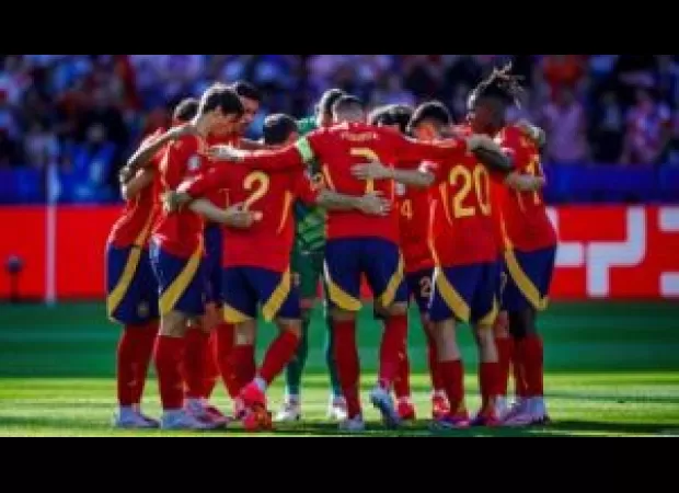 Spain's undefeated record in Euro 2024 does not impress the Spanish public as the tournament moves into the final rounds.