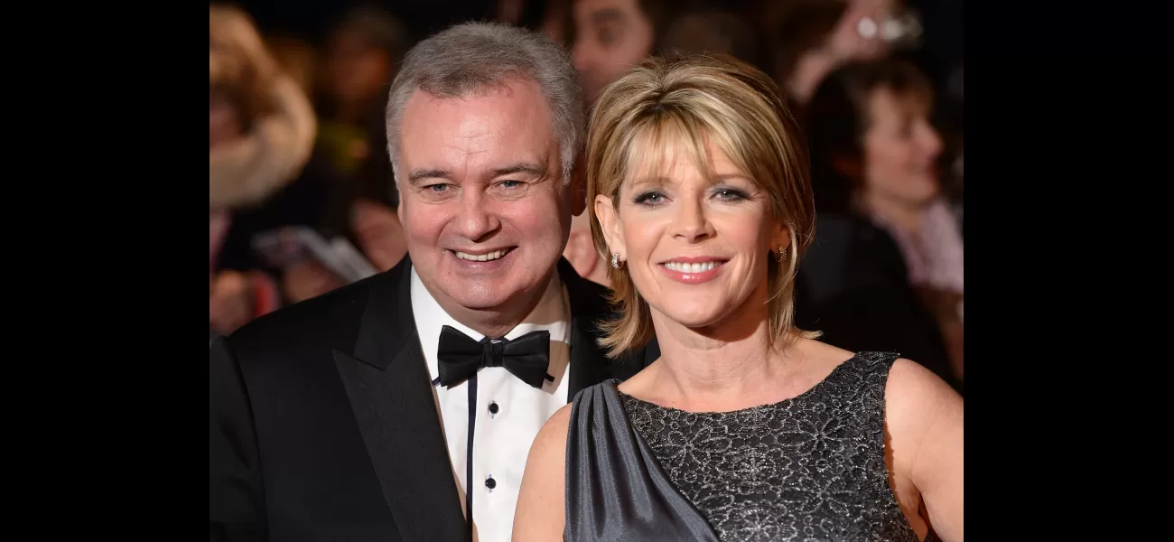 Eamonn Holmes is living alone in a small apartment after leaving Ruth Langsford's luxurious mansion.