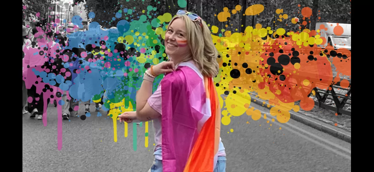 Sharing my deepest secret with a stranger ended up being a lifesaving decision.