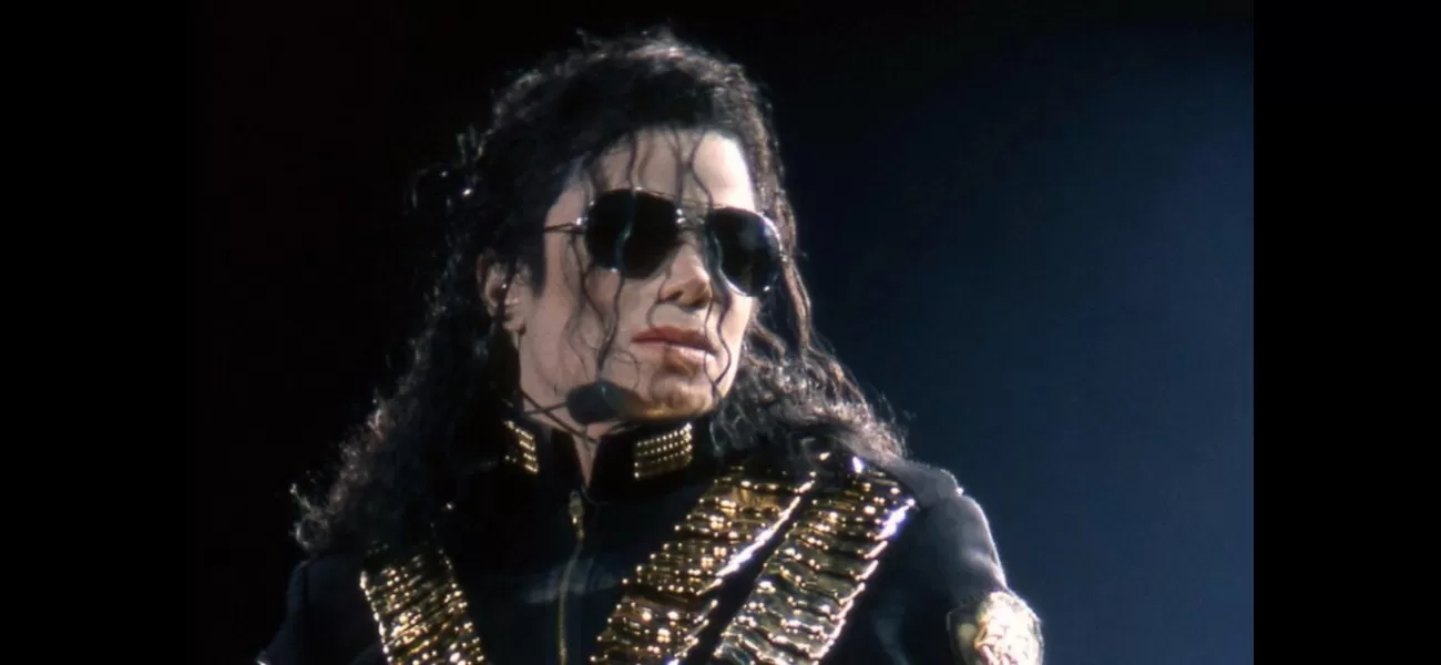 MJ was rumored to have been $500M in debt at the time of his death.