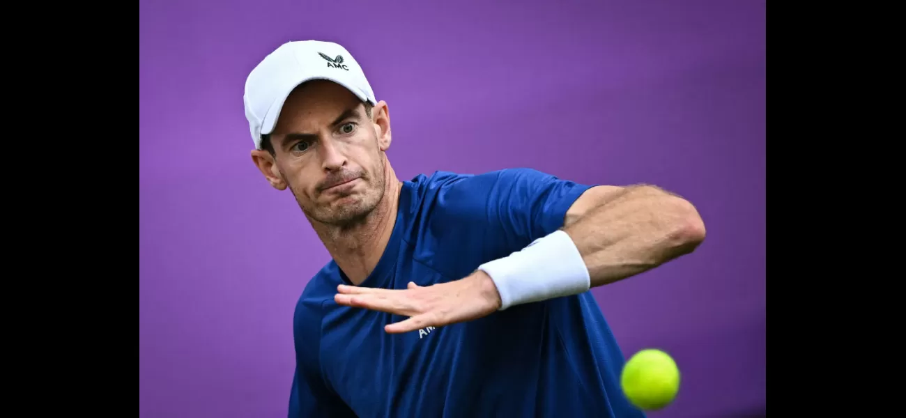 Andy Murray's plans for Wimbledon 2024 include playing in both singles and doubles, possibly marking his final appearance at the tournament.