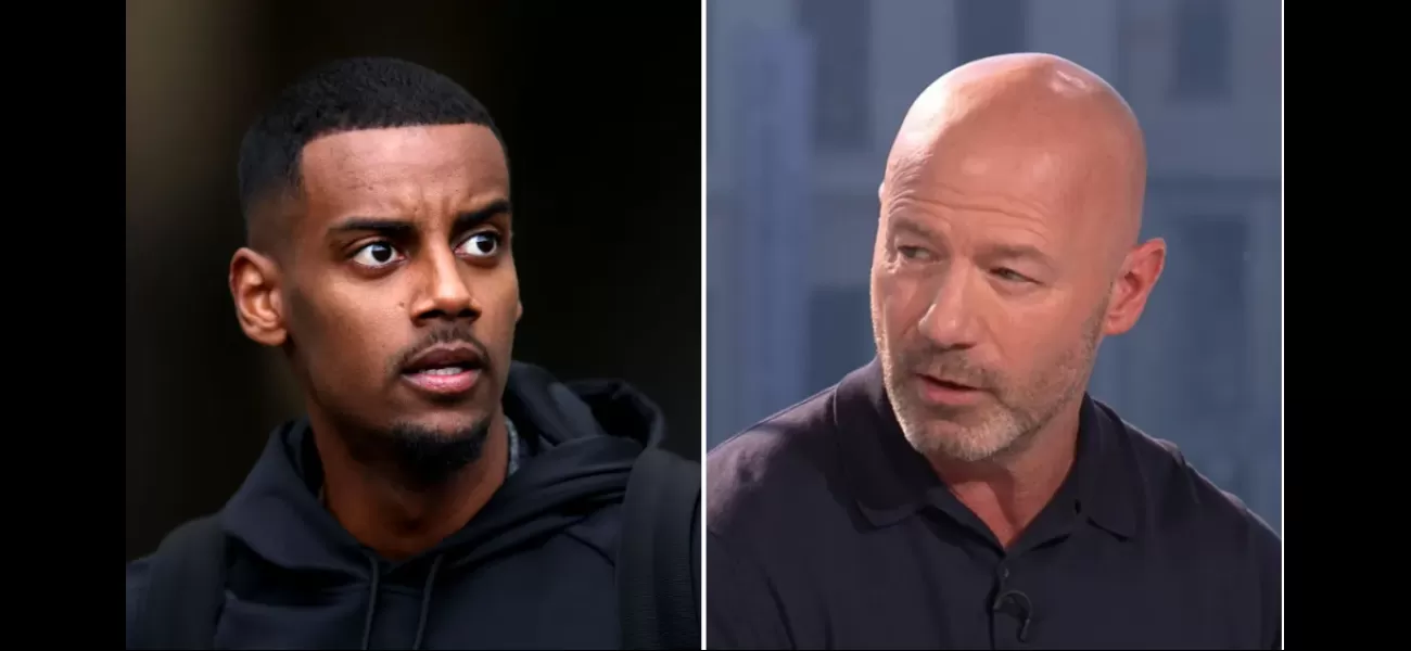 Alan Shearer predicts where Alexander Isak will transfer, with Chelsea and Arsenal showing interest.