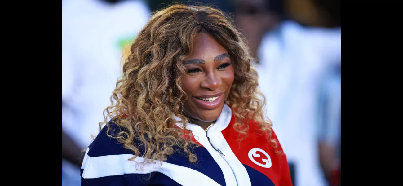 Serena Williams is about to debut her new ESPN documentary series.