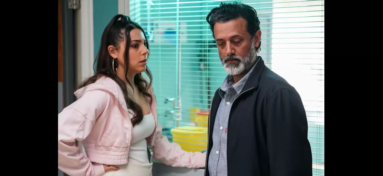 Priya makes dangerous pact with Nish as he nears death and disaster hits in EastEnders.