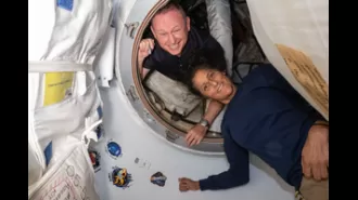 NASA is not in a hurry to bring astronauts Sunita Williams and Butch Wilmore back home.