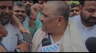 JD(U) has promoted Sanjay Jha to working president and is pushing for special category status or a financial package for Bihar.