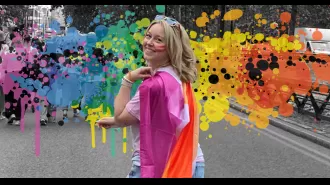 Sharing my deepest secret with a stranger ended up being a lifesaving decision.