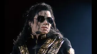 MJ was rumored to have been $500M in debt at the time of his death.