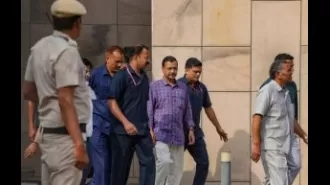 Delhi court sends Kejriwal to judicial custody till July 12 for 'scam' charges.