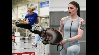 Hobby horsing has become the newest trend on TikTok.