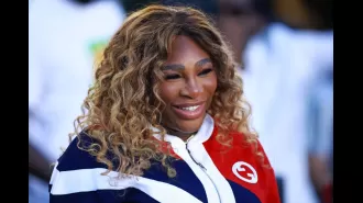 Serena Williams is about to debut her new ESPN documentary series.