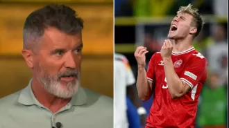 Roy Keane criticizes Man Utd player for poor performance against Germany in Euro 2024.
