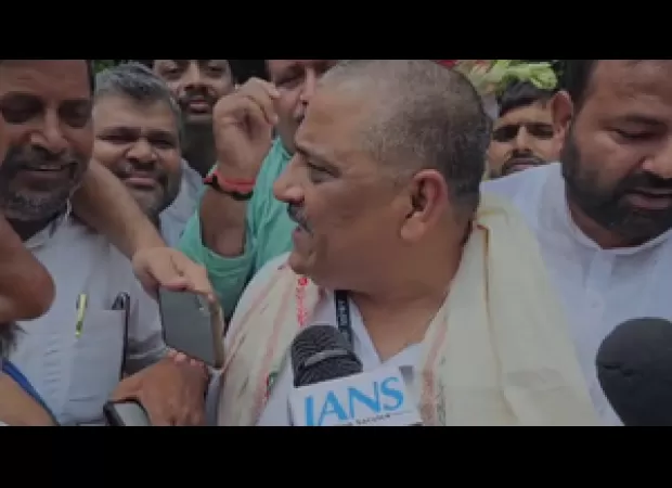 JD(U) has promoted Sanjay Jha to working president and is pushing for special category status or a financial package for Bihar.