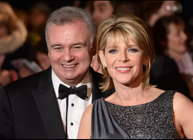Eamonn Holmes is living alone in a small apartment after leaving Ruth Langsford's luxurious mansion.