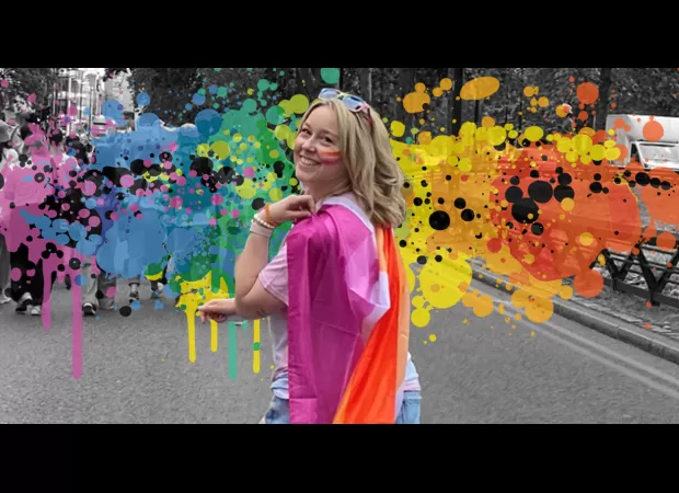 Sharing my deepest secret with a stranger ended up being a lifesaving decision.