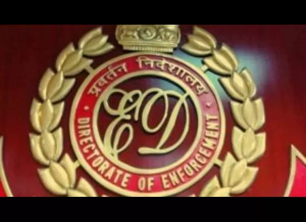 The CPI(M) in Kerala is facing consequences as the ED attaches their land and bank deposits in a money laundering case.