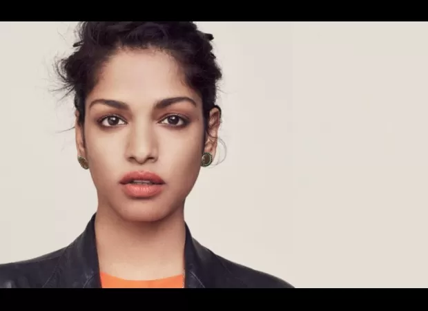 M.I.A. has launched a fashion line that supposedly protects from harmful radiation, Wi-Fi, and 5G with tin-foil hats and more.