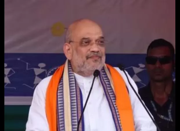 BJP will lead Haryana election with Nayab Saini and aim to win again, says Amit Shah.