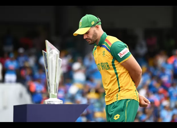 Markram upset as India win T20 World Cup, South Africa choke in final.