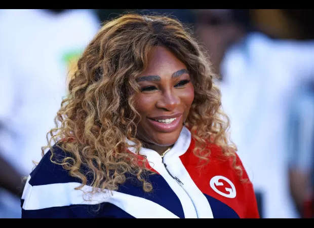 Serena Williams is about to debut her new ESPN documentary series.