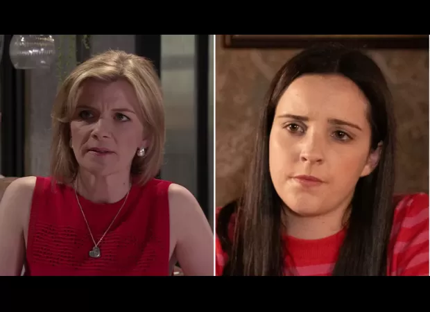 Leanne persuades a popular and vulnerable character from Coronation Street to join the cult.