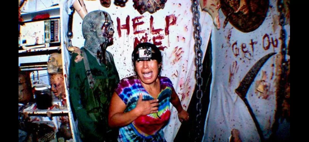 Experience extreme terror at a haunted house where you'll be tortured and have your teeth pulled.