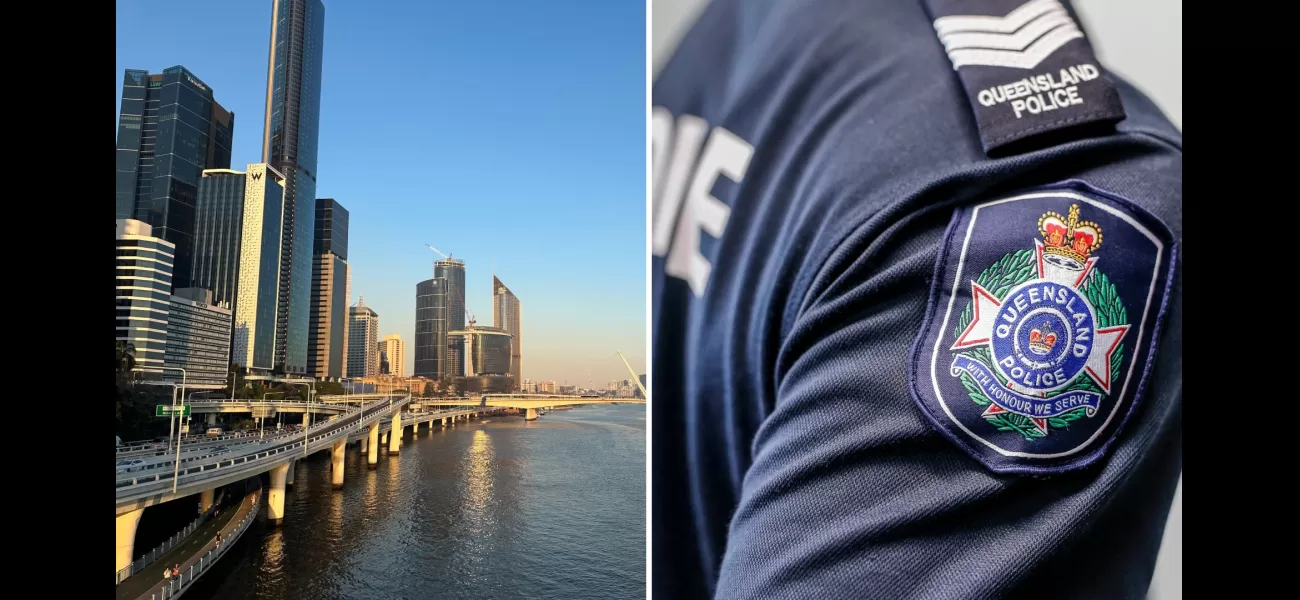 Australia's most dangerous city identified as the 'crime capital' of the country.