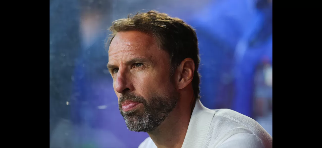England's lineup for their Euro 2024 match against Slovakia has been announced.