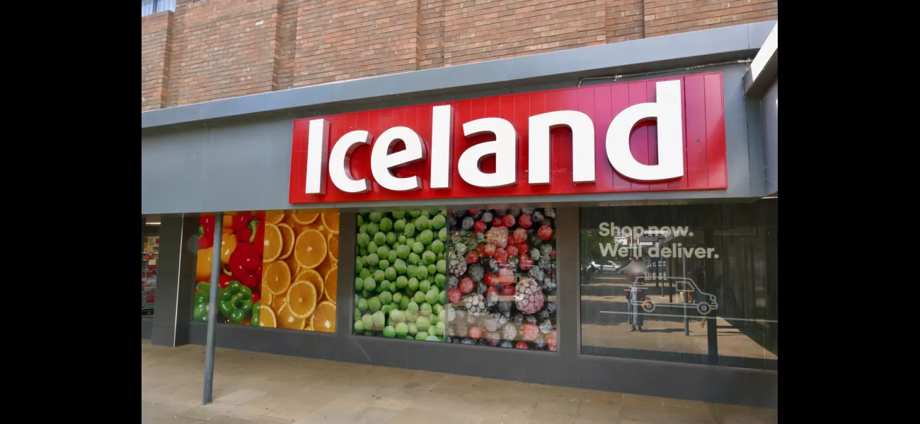 Iceland is removing a product from shelves because it poses a danger to consumers' health.