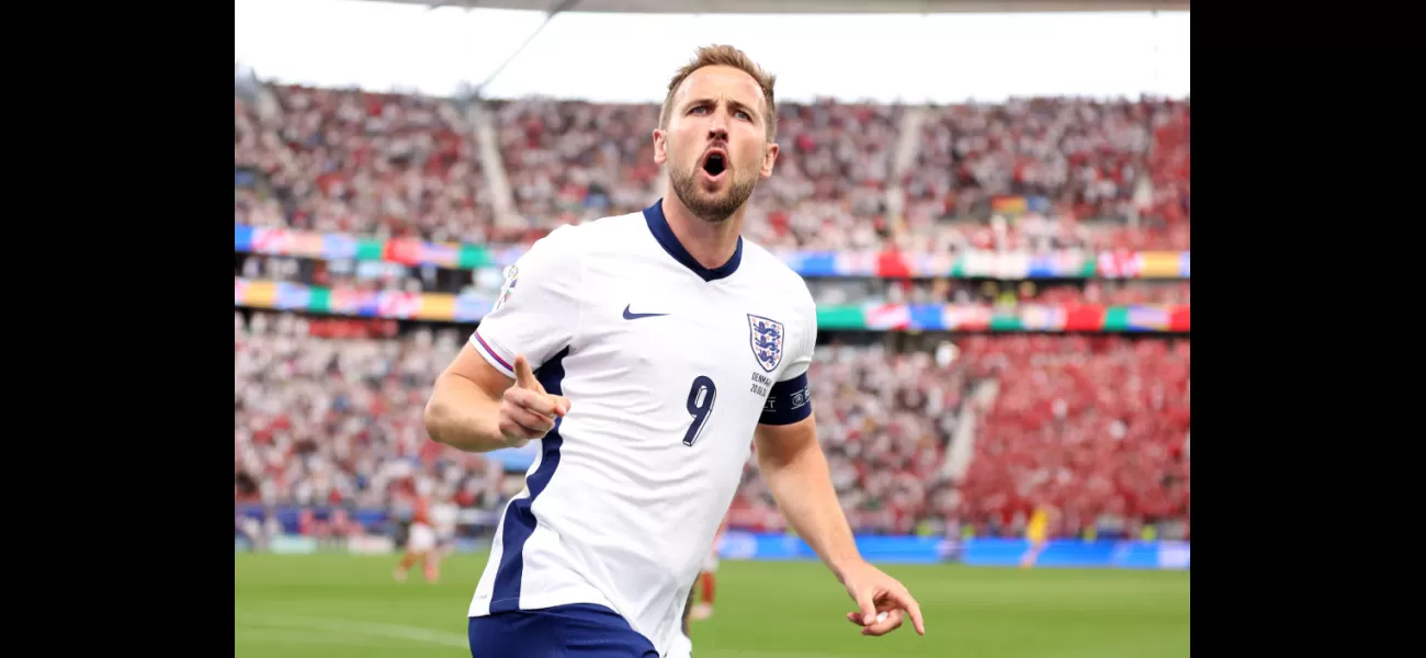 Rio Ferdinand thinks England is the top contender for Euro 2024 final spot.
