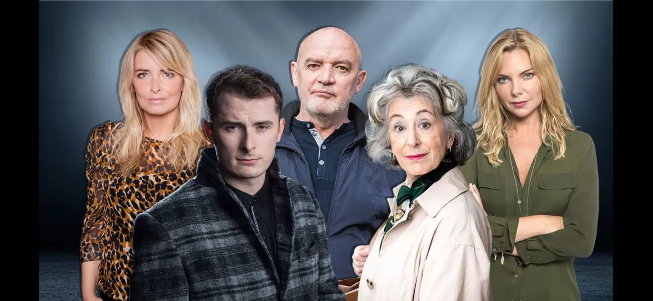 Contact Ofcom! 14 most complained about scenes in soap history.