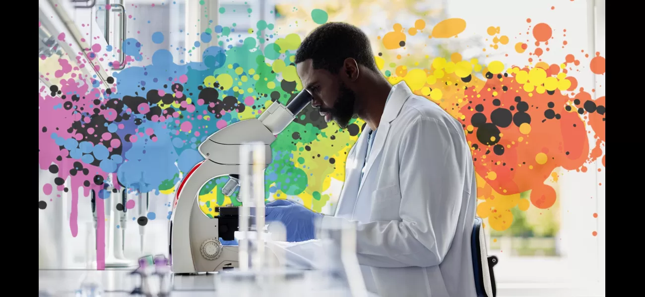 Are scientists' lives in STEM fields improved compared to when they used to conceal their identities?