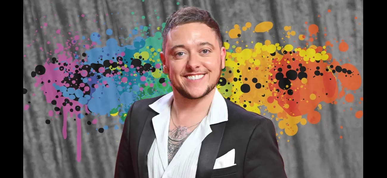 Emmerdale star Ash Palmisciano was scared to reveal he was transgender, but the outcome was wonderful.