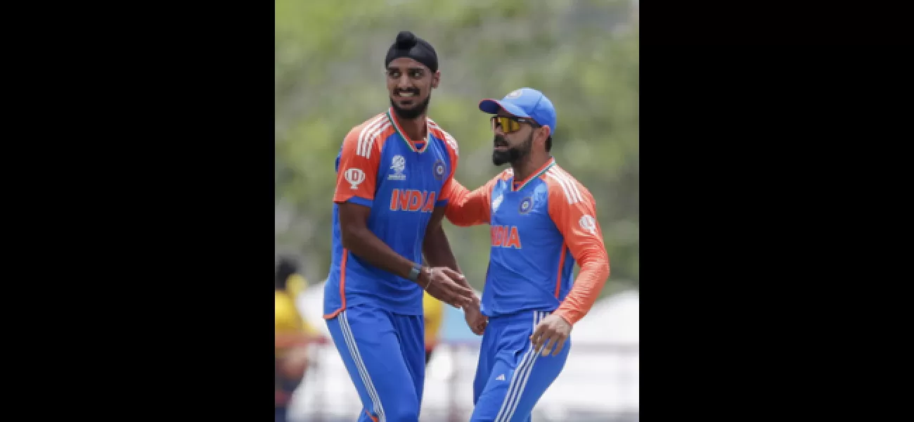 India achieved multiple records en route to their second T20 World Cup victory.