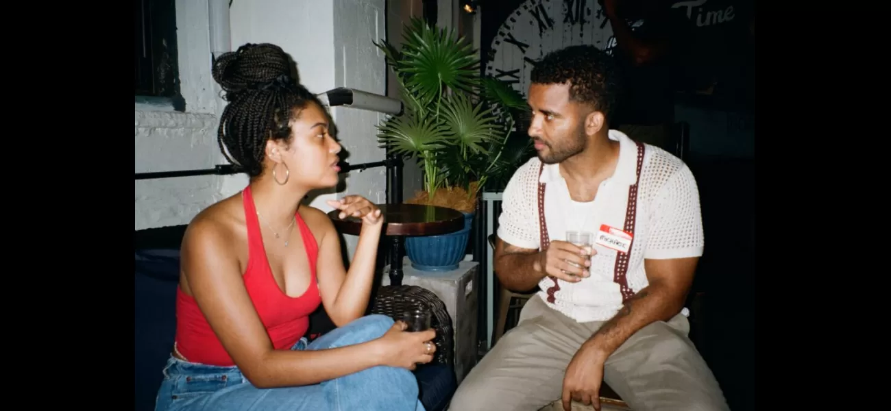 Majority of young Black Americans prefer in-person dating as it feels more authentic, according to recent study.