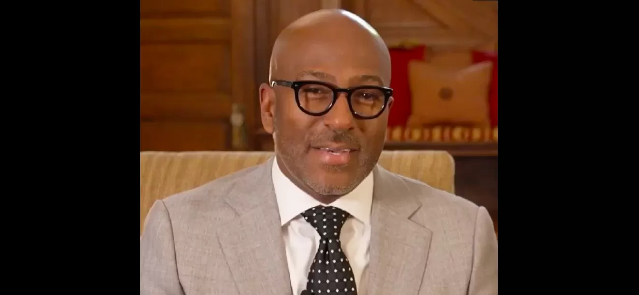 Harlem's Abyssinian Baptist Church announces new senior pastor.