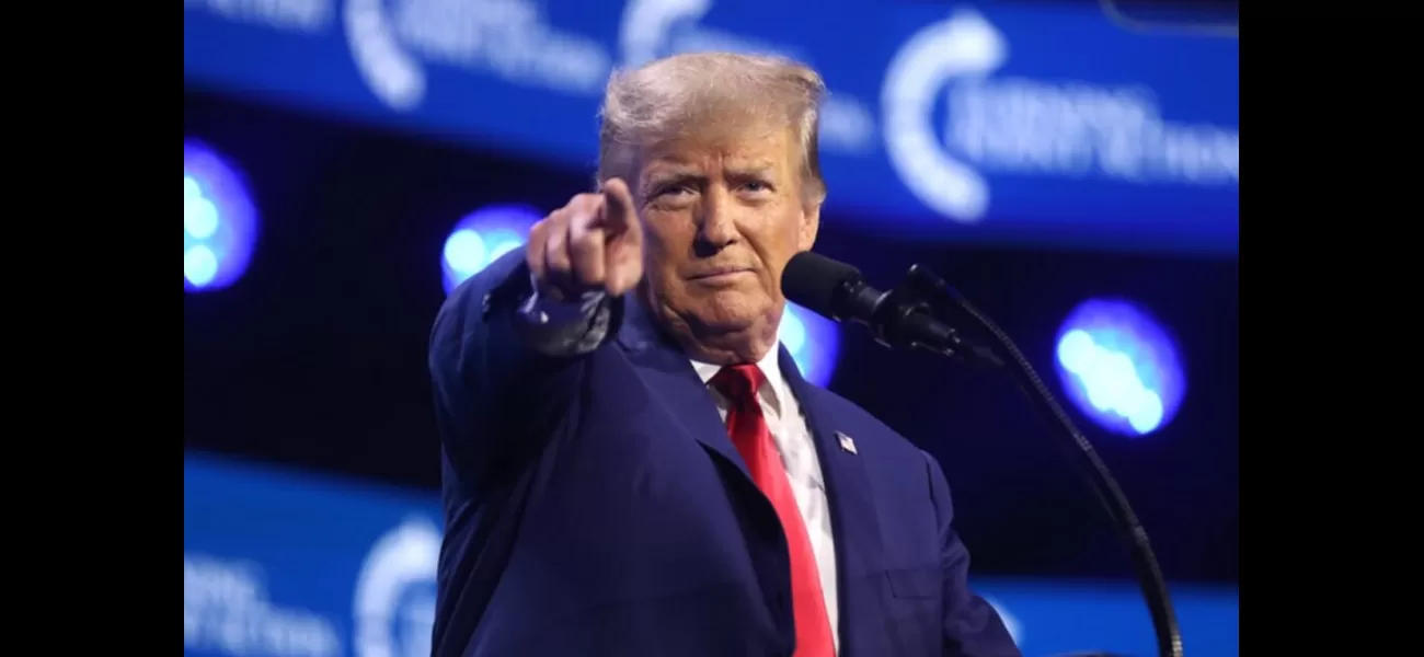 Black individuals unsure about the meaning behind 'Black Jobs' comment made by Donald Trump at Atlanta debate.